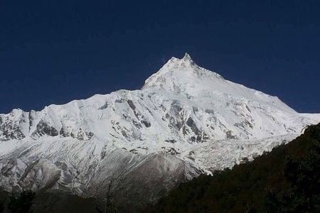 Manaslu circuit trek from Kathmandu 