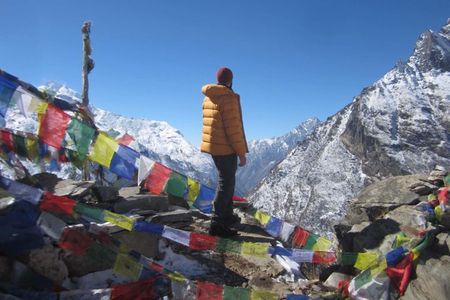 7 Days Langtang Valley Private Trek From Kathmandu