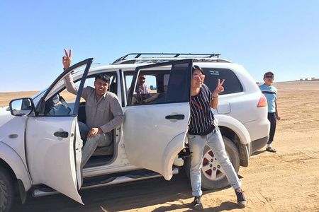 3 Days 2 Nights desert tour from Fes to Marrakech via Desert - Group Tour
