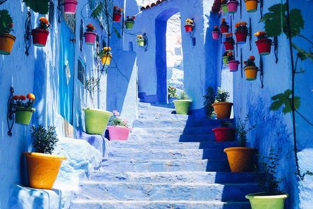 Day trip from Fez to Chefchaouen - Group Tour