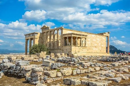 Private Shore Excursion: Sightseeing of Athens and the Acropolis