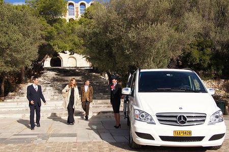 Private Tour: Cape Sounion Half-Day Trip from Athens