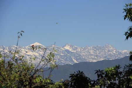 Nagarjung Day Hike