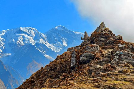 Mardi Himal Base Camp Trek -9 Days