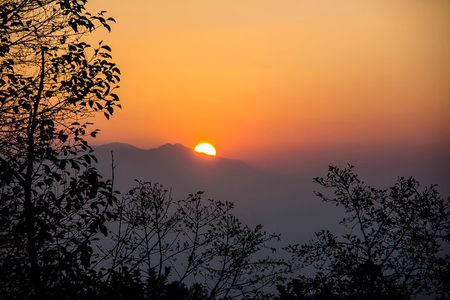 Guided Trek to Chisapani Nagarkot -3 Days