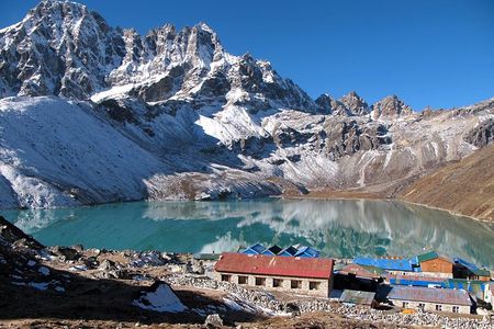 Everest Gokyo Lake Trek -13 Days