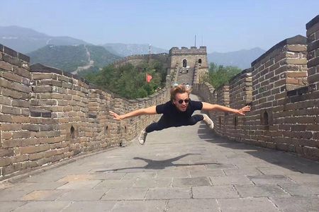 Ultimate Forbidden City and Mutianyu Great Wall Discovery with Airport Transfer