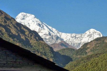 15 - Days Khopra Danda Trek