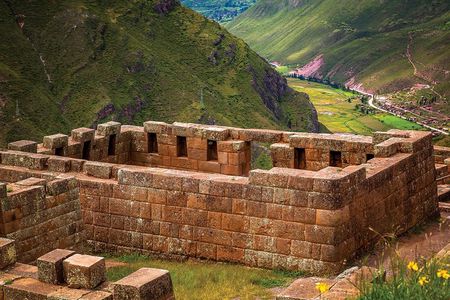 Full-Day Tour in the Sacred Valley with Lunch