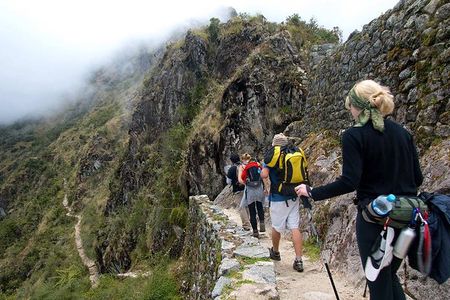 Classic Inka Trail: 4-Day, 3-Nights