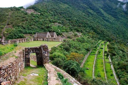 Choquequirao Trekking in 5 days