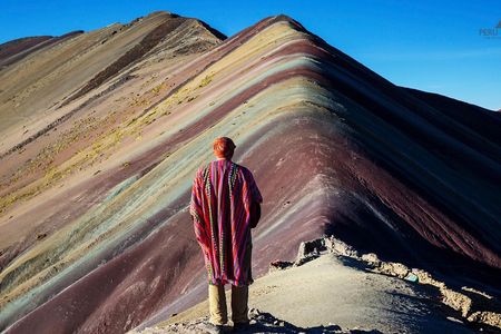 Andean Experience: Cusco City, Valle Sagrado, Machu Picchu and Rainbow Mountain