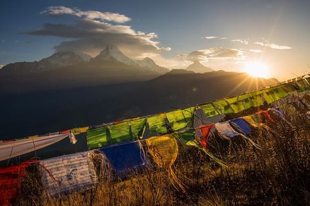 14 days Annapurna Base Camp Trek