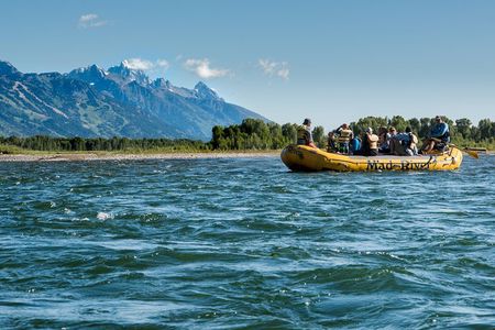 Snake River Scenic Float 