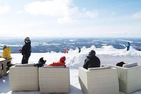 Full Day Skiing Adventure