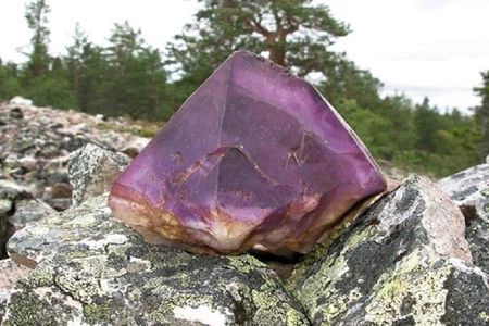 Sparkling Summer Amethyst Mine Visit