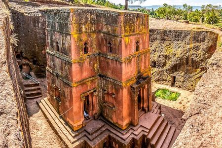 Private Ethiopian Combined Tours 15 Days