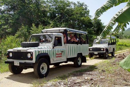 Mystic Island Safari