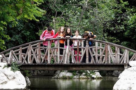 Athens with kids private tour!