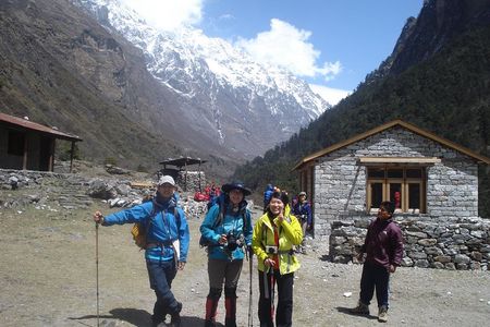 Langtang Valley Trek