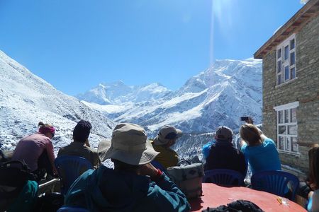 Annapurna Circuit Trek