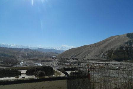 Upper Mustang Trek