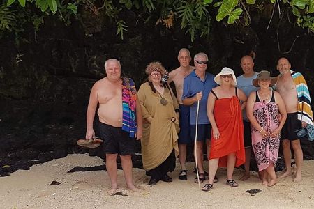 Namua Turtle Island and Eastern Upolu Tour