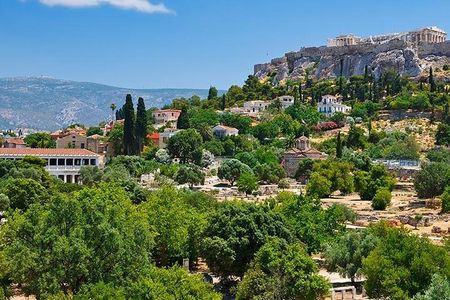 St. Paul in Athens half-day private tour 4.5 hours - With Tickets