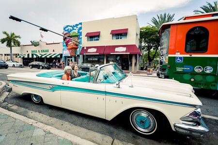 Classic Car Tour