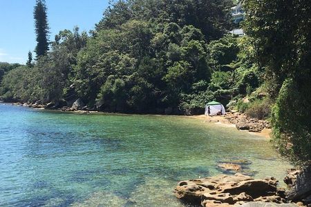 The Top Ten Hidden Harbour Beaches Tour with Jen
