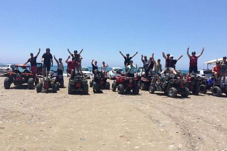 KOURION Quad Safari 3,5hrs