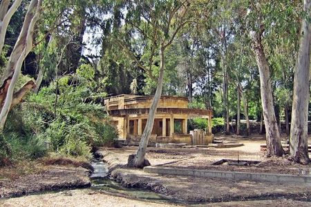 Chlemoutsi caste - Kyllini shore excursion from Katakolon port