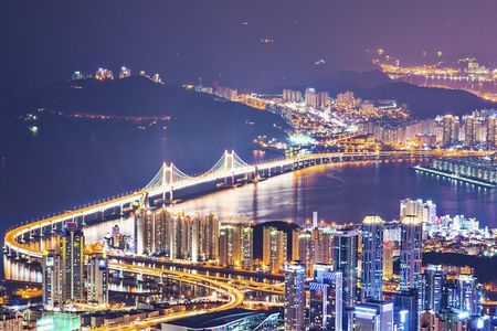 Busan by Night