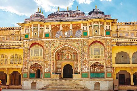 golden triangle tour