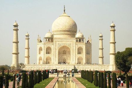 Same Day Agra Tour