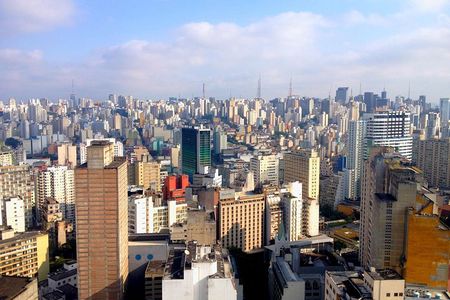 Private 6-Hour City Tour of São Paulo