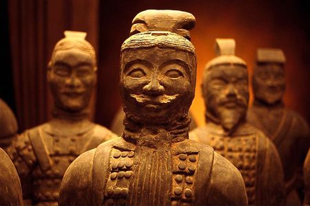 Private Day Trip Of Xi'an From Your Shanghai's hotel Including Transfer Service