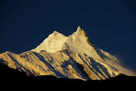 Tsum Valley and Manaslu Trek