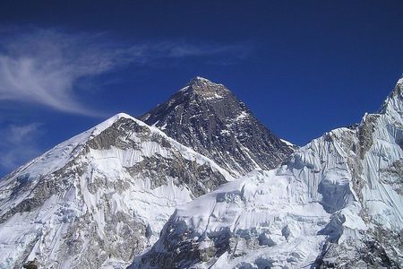 AiseluKharka To Everest Base Camp