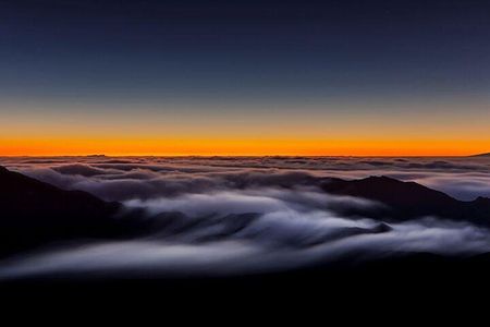 Haleakala National Park with Breakfast and South Side Pickup