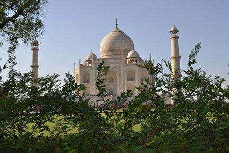 Day Trip - Private Tour from Delhi to Agra with Taj Mahal, Agra Fort & Itmad-ud-Daulah