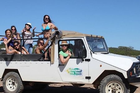 Jeep Safari Adventure in the Taurus Mountains
