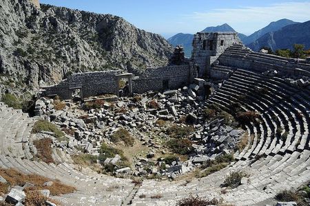 Termessos Daily Tour ANTALYA ...