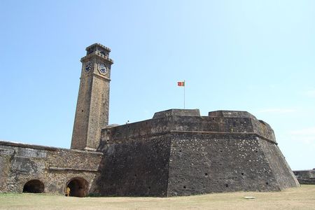 All inclusive Private Day trip to Southern Srilanka Galle, Bentota