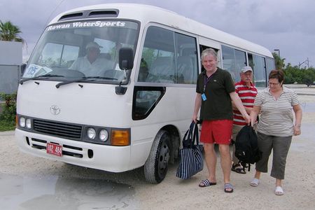 Grand Cayman Private Customized Bus Tour