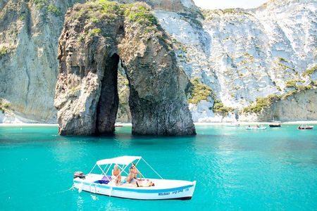 Full-Day Island of Ponza Cruise Trip from Anzio including Lunch
