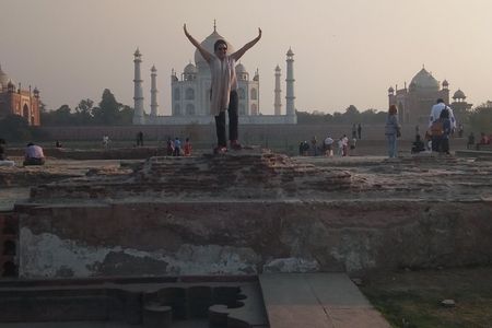 Private Agra Overnight Tour Package From Delhi