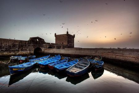 Day Trip to Essaouira from Marrakech
