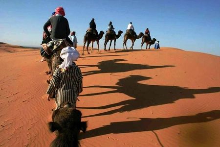 Private 2 Days Tour To Zagora Desert From Marrakech