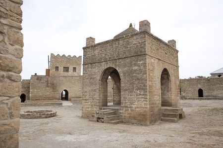 Absheron peninsula - another side of Baku
